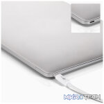 Goobay USB-C Multiport Adapter (HDMI + Ethernet, PD) - White - Image 3
