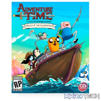 Adventure Time: Pirates of the Enchiridion Steam CD Key