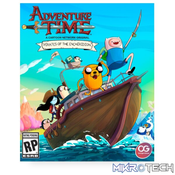 Adventure Time: Pirates of the Enchiridion Steam CD Key Adventure Time: Pirates of the Enchiridion Steam CD Key
