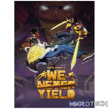 Aerial_Knight's We Never Yield PC Steam CD Key
