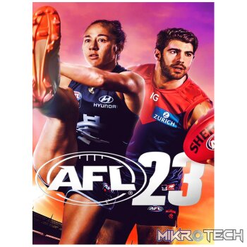 AFL 23 Steam CD Key