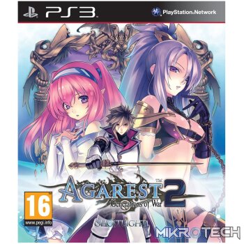 Agarest: Generations of War 2 GOG CD Key