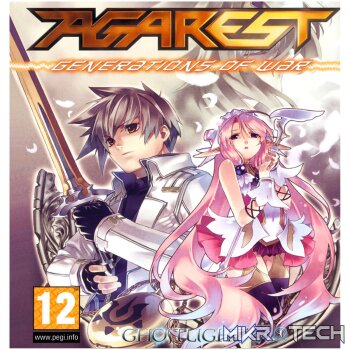 Agarest: Generations of War Collector's Edition GOG CD Key