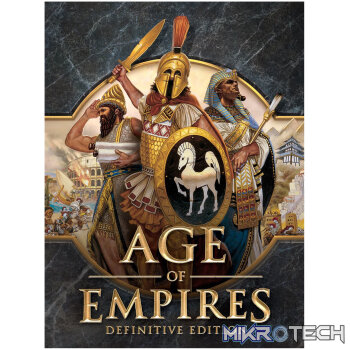 Age of Empires: Definitive Edition PC Steam CD Key