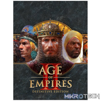Age of Empires II: Definitive Edition Steam CD Key