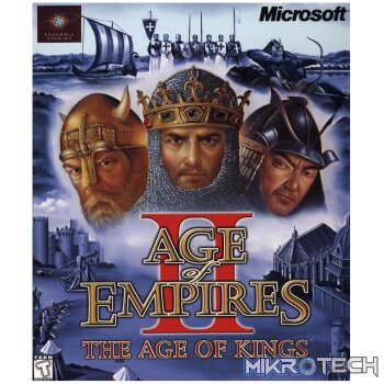 Age Of Empires II HD Steam CD Key