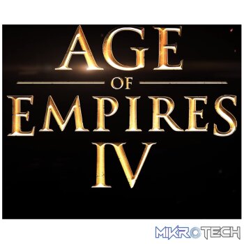 Age of Empires IV Anniversary Edition Steam CD Key