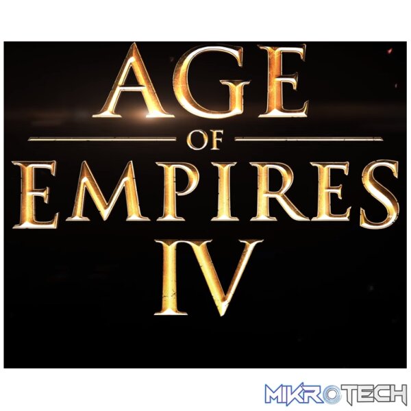 Age of Empires IV Anniversary Edition Steam CD Key Age of Empires IV Anniversary Edition Steam CD Key