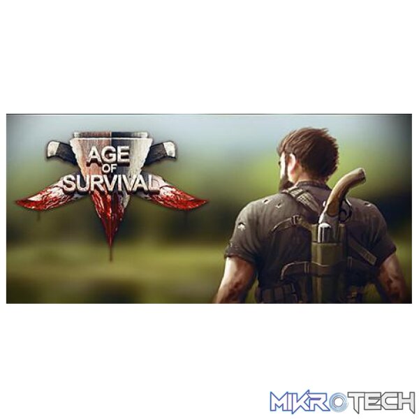 Age of Survival Steam CD Key Age of Survival Steam CD Key