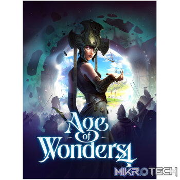 Age of Wonders 4 RoW Steam CD Key