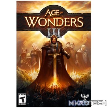 Age of Wonders III Collection Steam CD Key