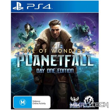 Age of Wonders: Planetfall Day One Edition Steam CD Key