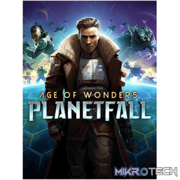 Age of Wonders: Planetfall - Deluxe Edition Content Pack Steam CD Key