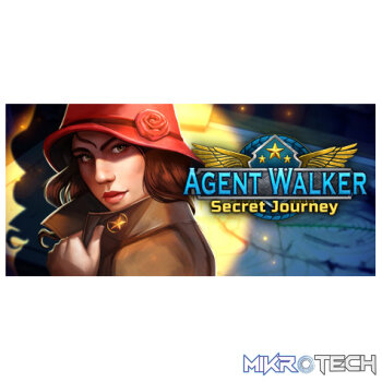 Agent Walker: Secret Journey Steam CD Key