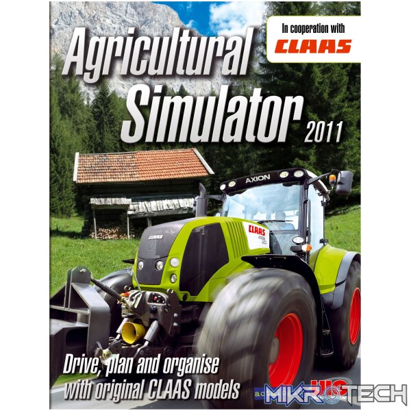 Agricultural Simulator 2011 Extended Edition Steam CD Key Agricultural Simulator 2011 Extended Edition Steam CD Key