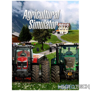 Agricultural Simulator 2012: Deluxe Edition Steam CD Key
