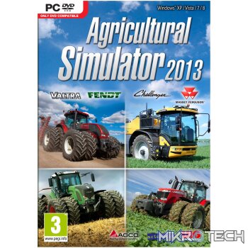 Agricultural Simulator 2013 Steam CD Key