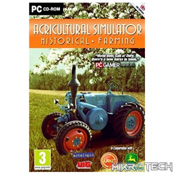 Agricultural Simulator: Historical Farming Steam CD Key