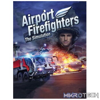 Airport Firefighters - The Simulation Steam CD Key