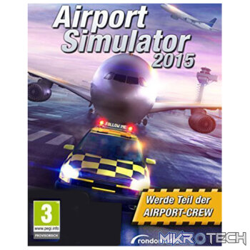 Airport Simulator 2015 Steam CD Key