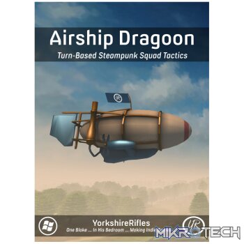 Airship Dragoon Steam CD Key