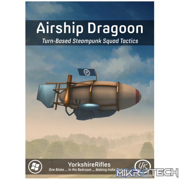 Airship Dragoon Steam CD Key Airship Dragoon Steam CD Key