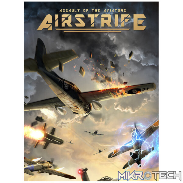 Airstrife: Assault of the Aviators Steam CD Key Airstrife: Assault of the Aviators Steam CD Key