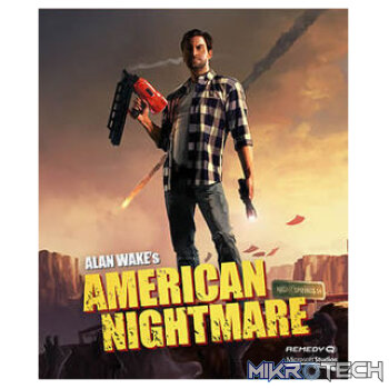Alan Wake's American Nightmare Steam CD Key