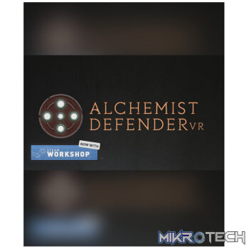 Alchemist Defender VR Steam CD Key