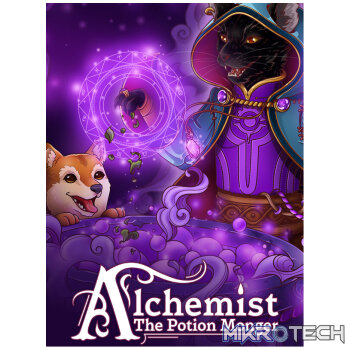 Alchemist: The Potion Monger Steam CD Key
