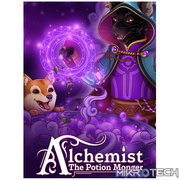 Alchemist: The Potion Monger Steam CD Key Alchemist: The Potion Monger Steam CD Key