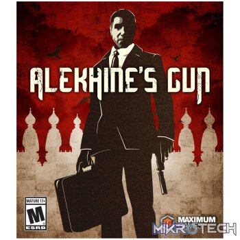Alekhine's Gun Steam CD Key