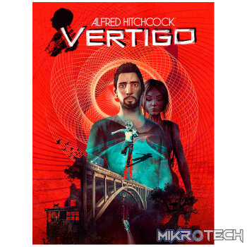 Alfred Hitchcock: Vertigo Steam CD Key