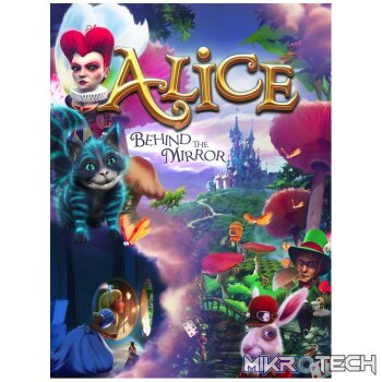 Alice: Behind the Mirror Steam CD Key