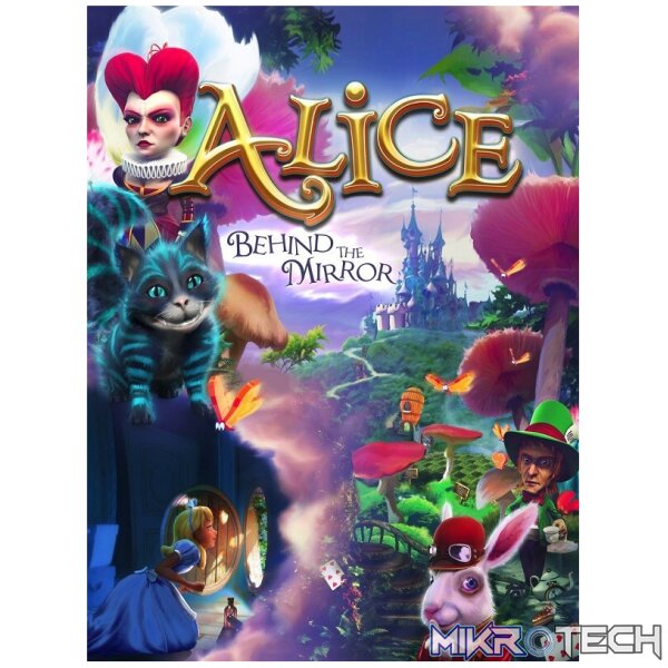 Alice: Behind the Mirror Steam CD Key Alice: Behind the Mirror Steam CD Key