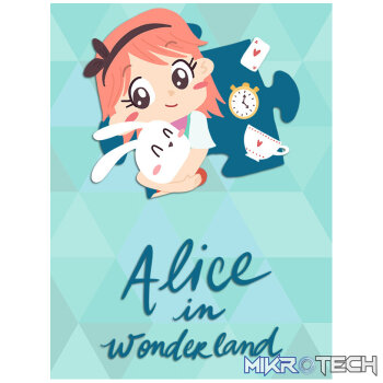 Alice in Wonderland - a jigsaw puzzle tale Steam CD Key