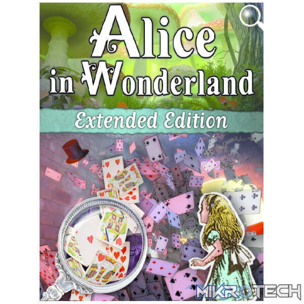 Alice in Wonderland - Hidden Objects PC Steam CD Key Alice in Wonderland - Hidden Objects PC Steam CD Key