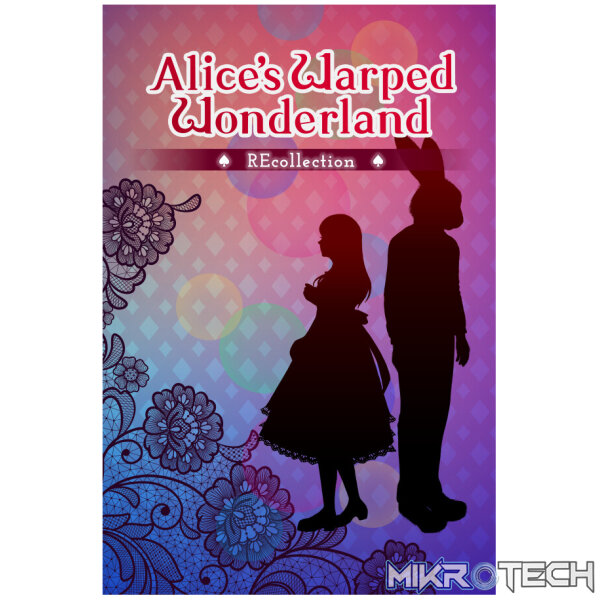 Alice's Warped Wonderland: REcollection Steam CD Key Alice's Warped Wonderland: REcollection Steam CD Key