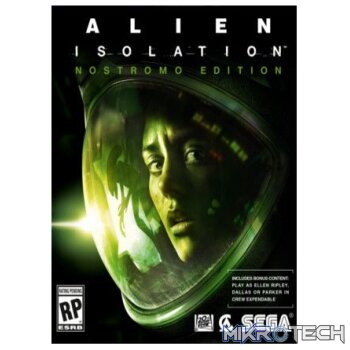 Alien: Isolation Nostromo Edition Steam CD Key