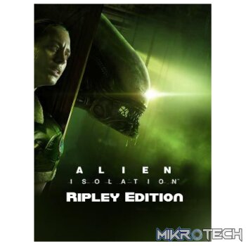 Alien: Isolation Ripley Edition Steam CD Key