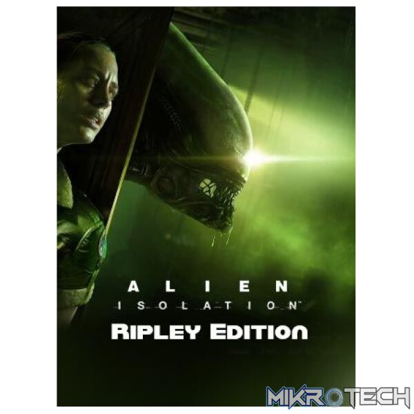 Alien: Isolation Ripley Edition Steam CD Key Alien: Isolation Ripley Edition Steam CD Key