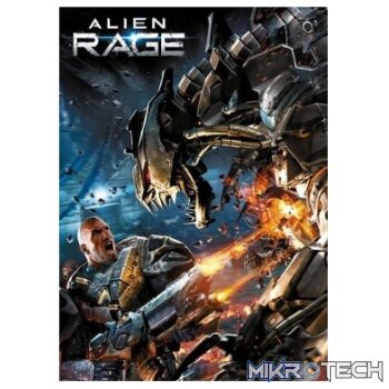 Alien Rage - Unlimited Steam CD Key