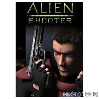 Alien Shooter Steam CD Key