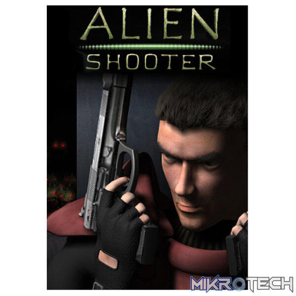 Alien Shooter Steam CD Key Alien Shooter Steam CD Key