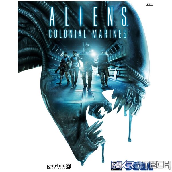 Aliens: Colonial Marines Collection Steam CD Key Aliens: Colonial Marines Collection Steam CD Key