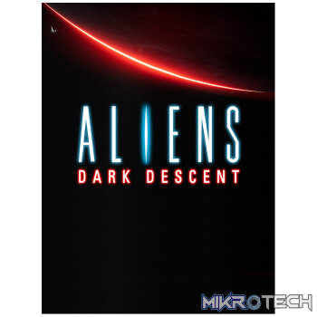 Aliens: Dark Descent Steam CD Key