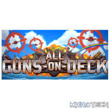 All Guns On Deck Steam CD Key