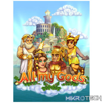 All My Gods PC Steam CD Key
