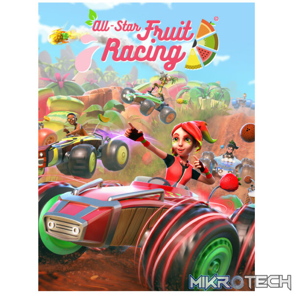 All-Star Fruit Racing Steam CD Key All-Star Fruit Racing Steam CD Key