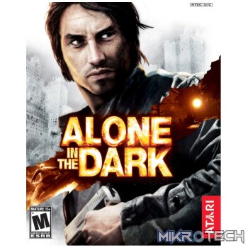 Alone in the Dark Deluxe Edition Steam CD Key